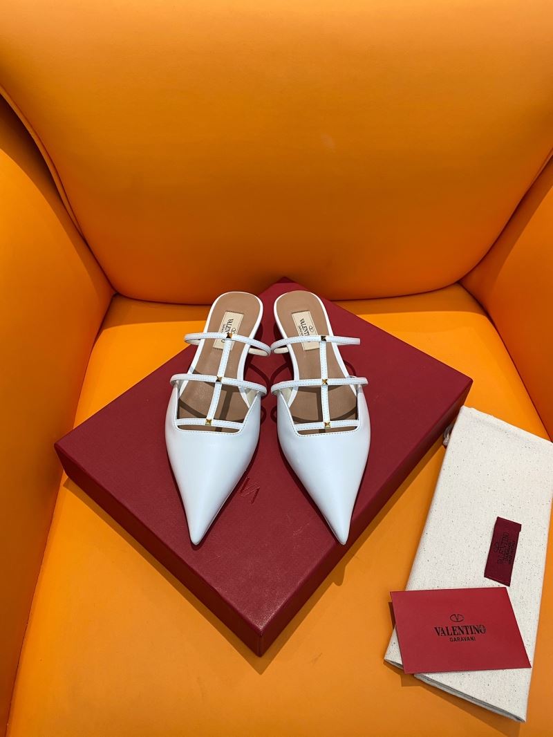 Valentino flat shoes